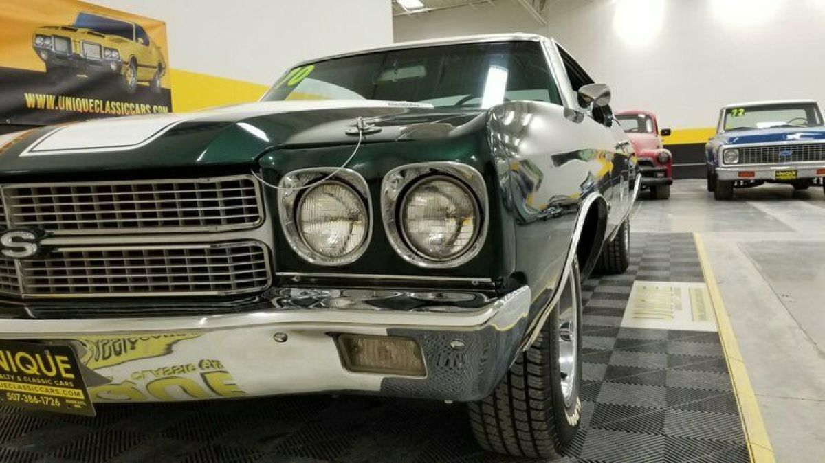 1970 Chevrolet Chevelle SS 396 - photo 9