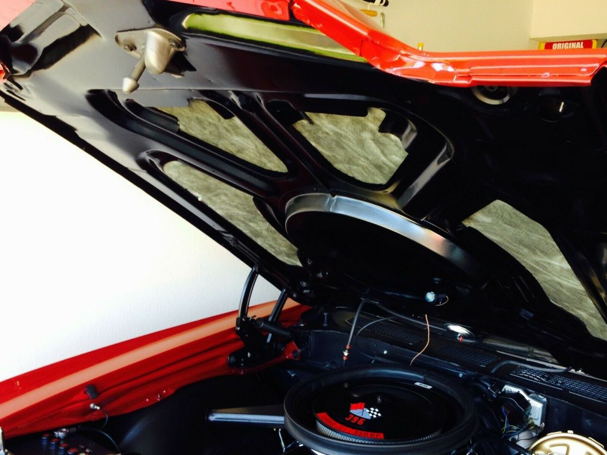 1970 Chevrolet Chevelle SS 396 - photo 10