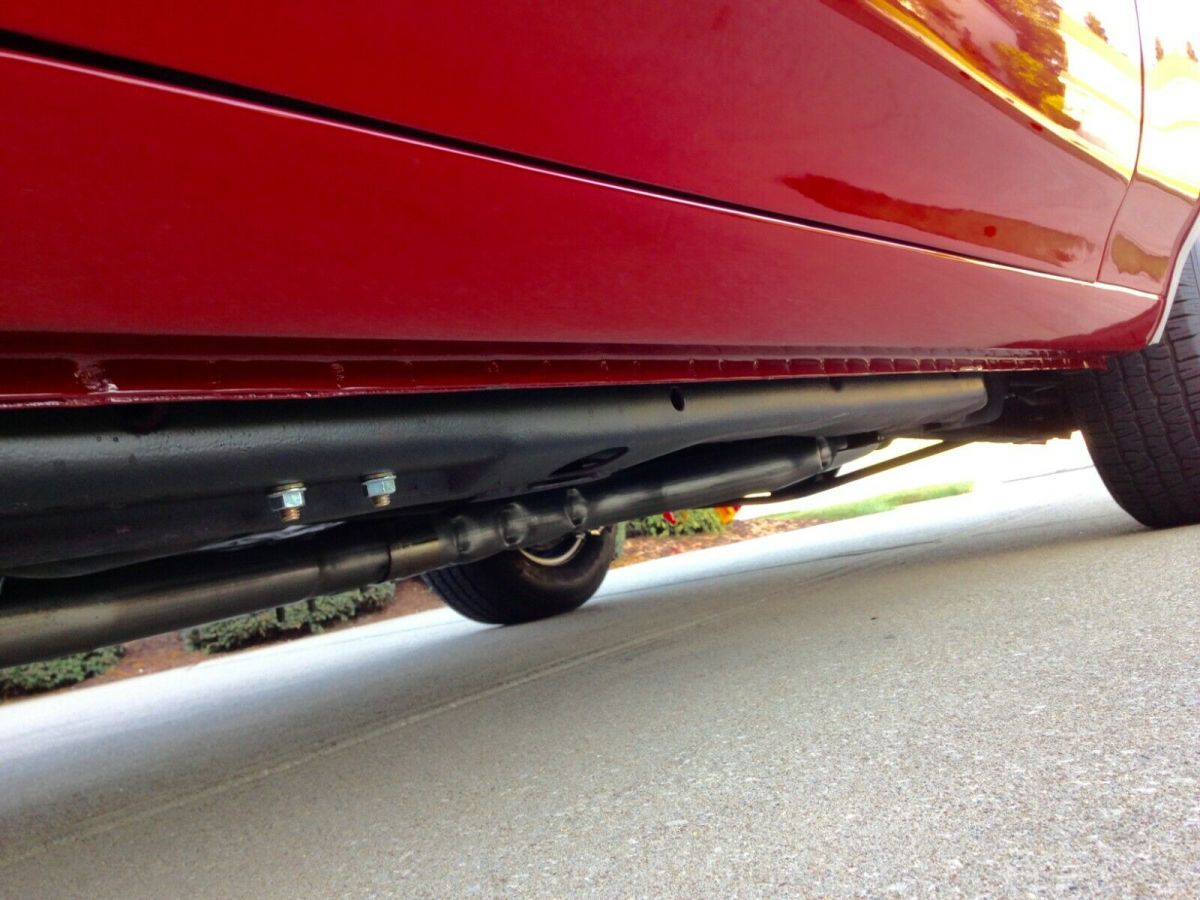1970 Chevrolet Chevelle SS 396 - photo 12