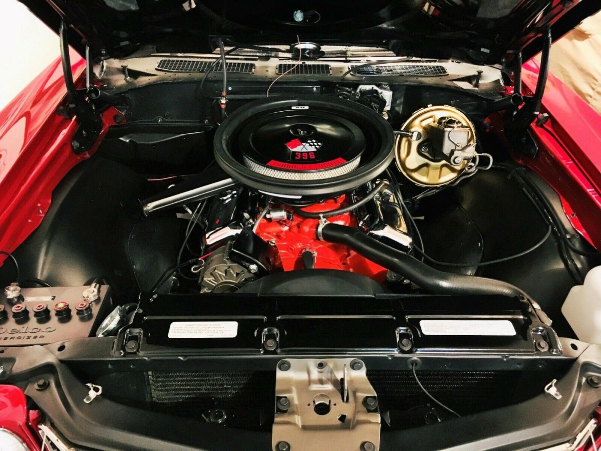 1970 Chevrolet Chevelle SS 396 - photo 3