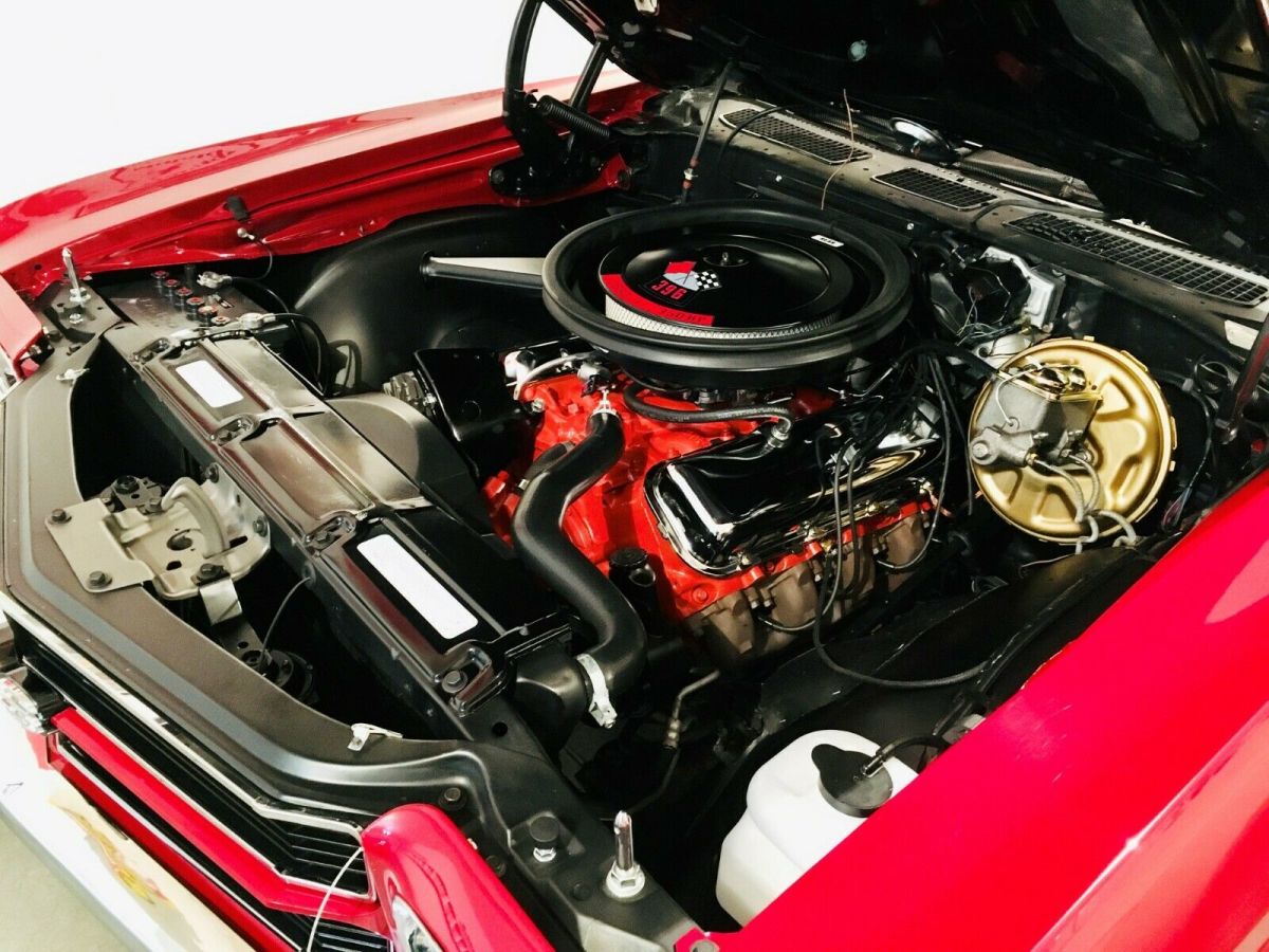 1970 Chevrolet Chevelle SS 396 - photo 5