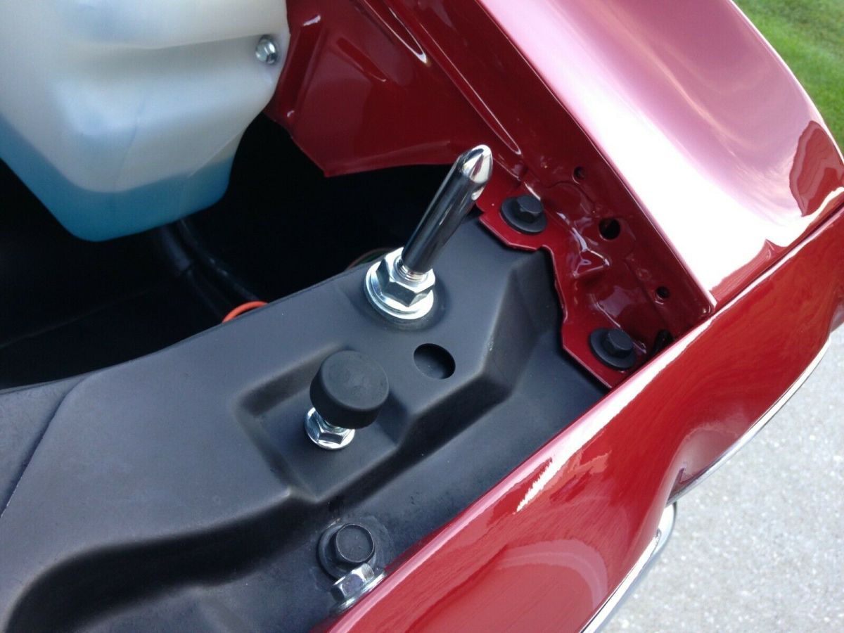 1970 Chevrolet Chevelle SS 396 - photo 6