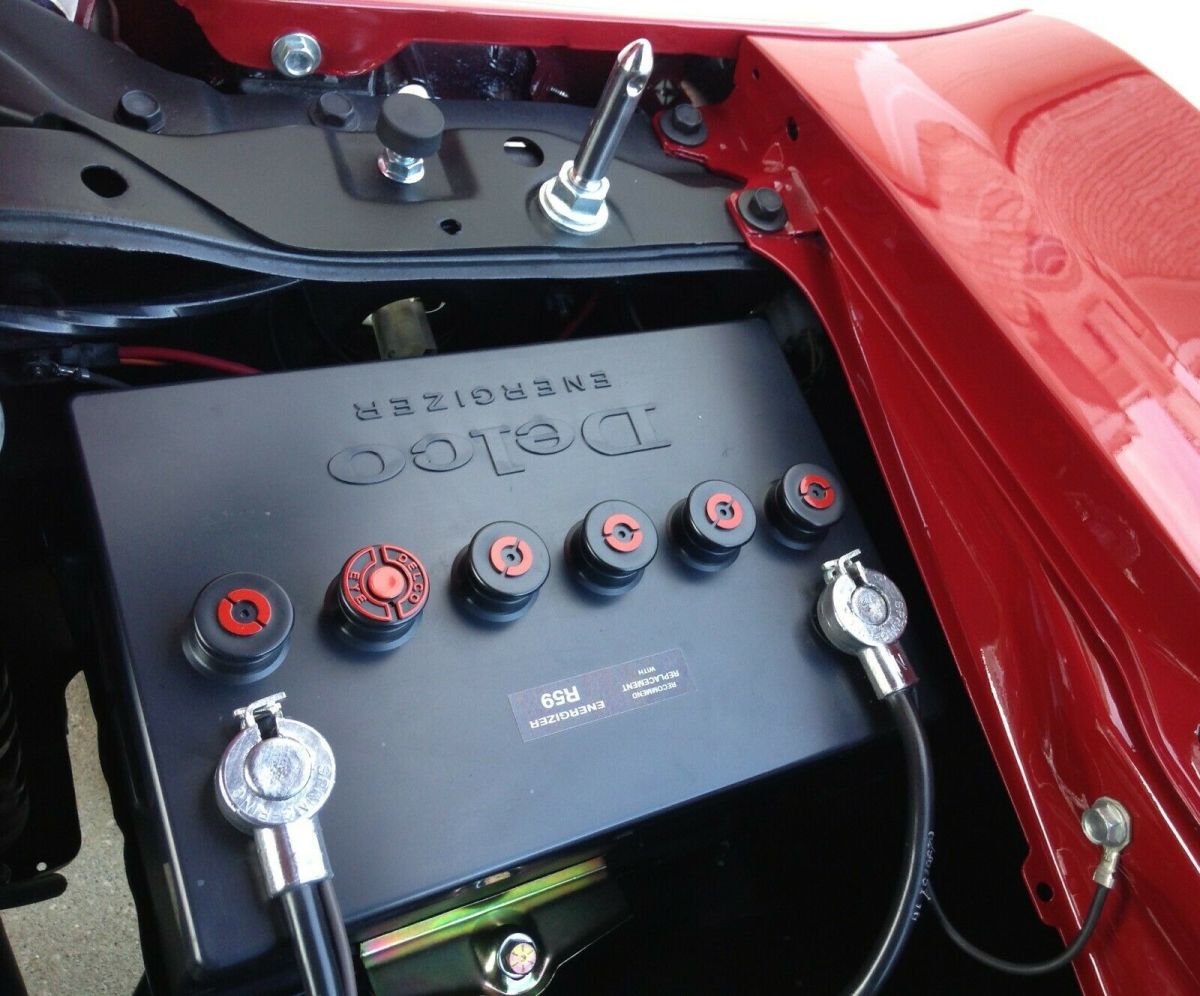 1970 Chevrolet Chevelle SS 396 - photo 8