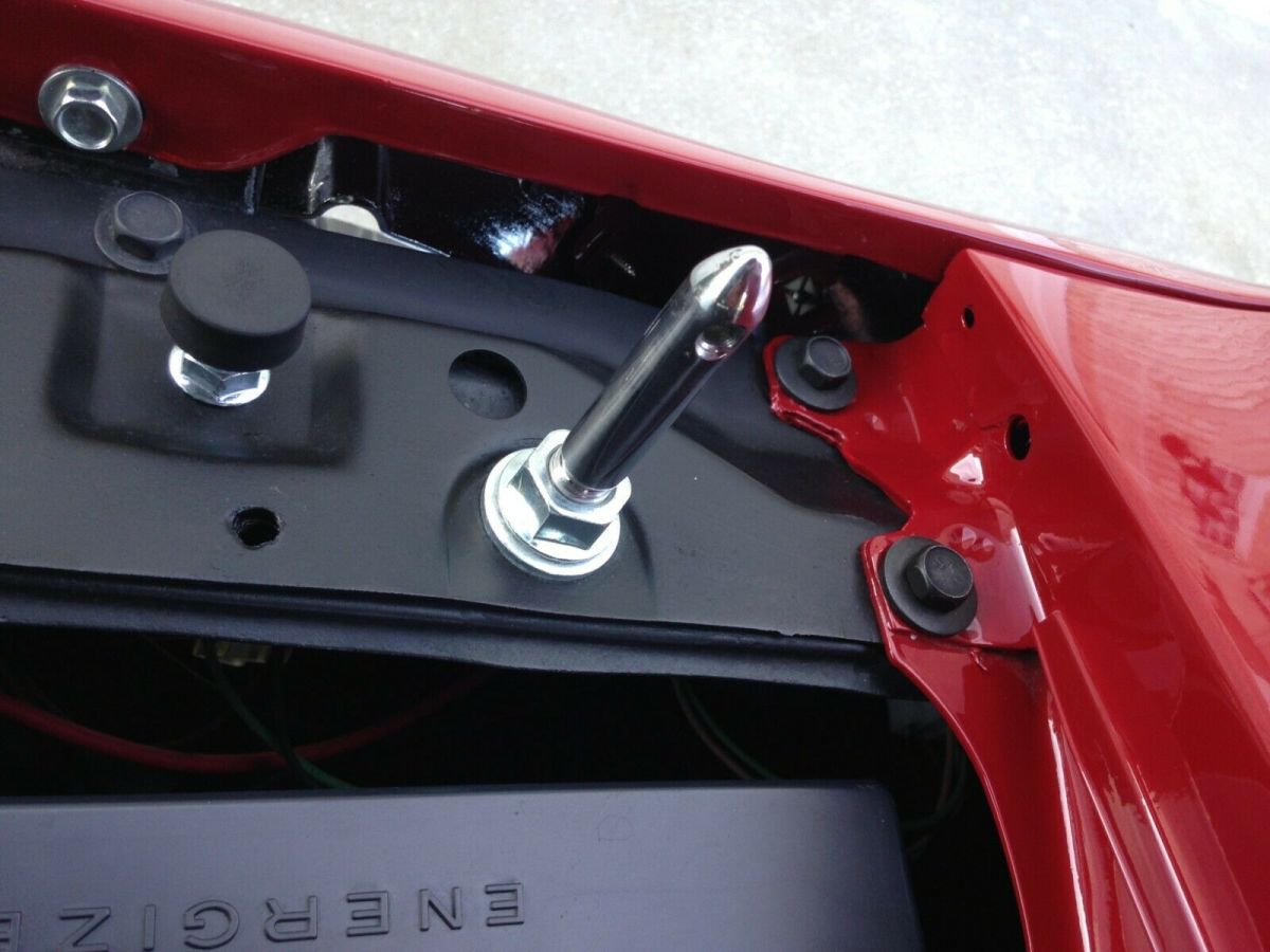 1970 Chevrolet Chevelle SS 396 - photo 9