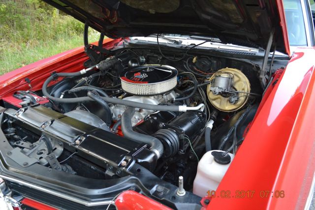1970 Chevrolet Chevelle NUMBERS MATCHING SS 396/350 SUPER SPORT - photo 3