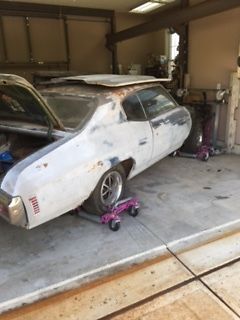 1970 Chevrolet Chevelle - photo 3