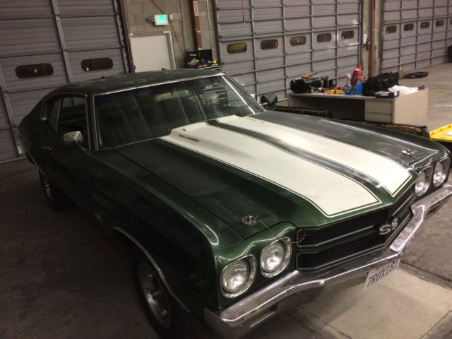 1970 Chevrolet Chevelle - photo 2