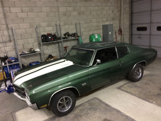 1970 Chevrolet Chevelle - photo 3