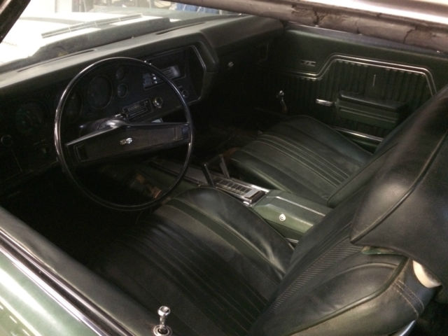 1970 Chevrolet Chevelle - photo 4
