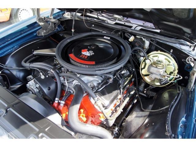1970 Chevrolet Chevelle - photo 3