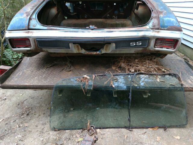 1970 Chevrolet SS - photo 2