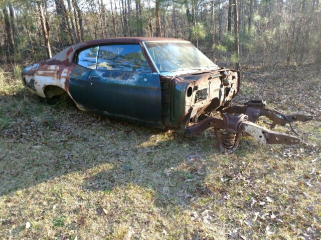 1970 Chevrolet SS - photo 5