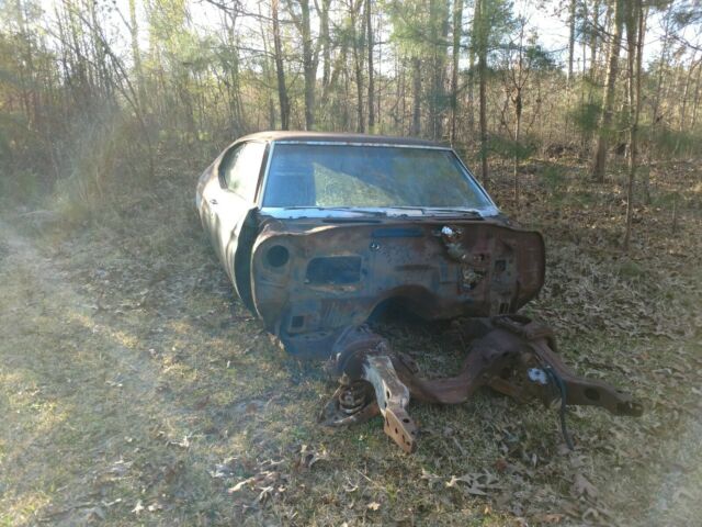 1970 Chevrolet SS - photo 6