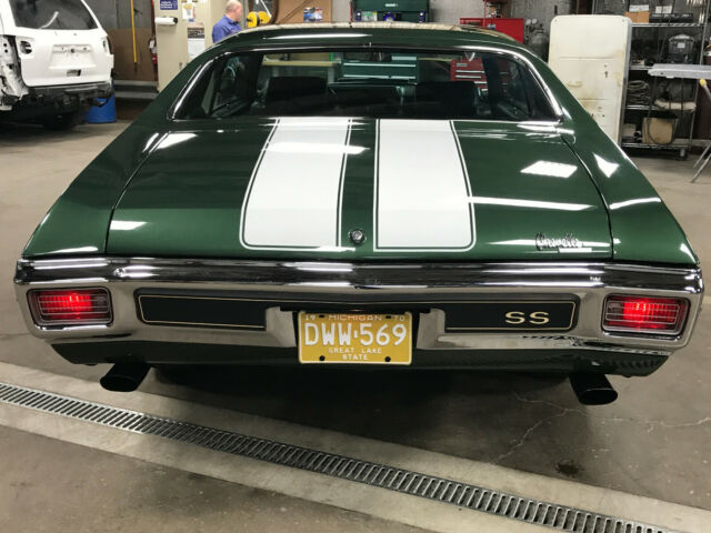 1970 Chevrolet Chevelle SS - photo 8
