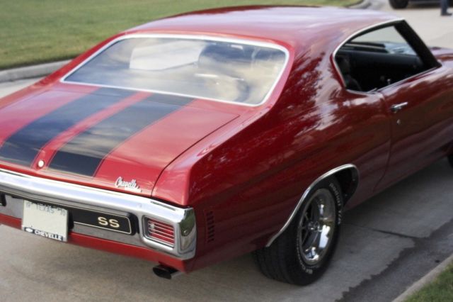 1970 Chevrolet Chevelle SS 454 - photo 5