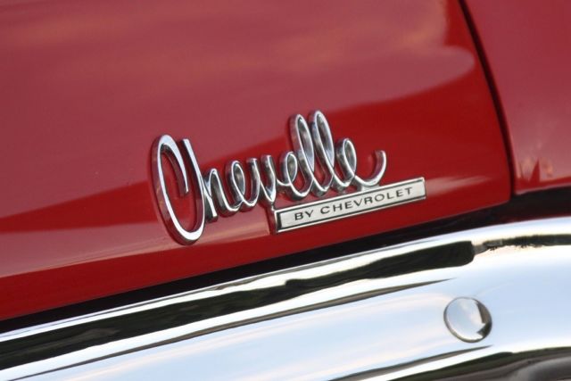 1970 Chevrolet Chevelle SS 454 - photo 7