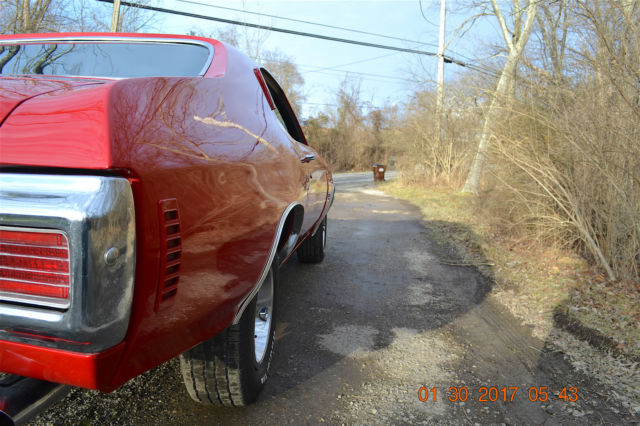 1970 Chevrolet Chevelle 2 DOOR HARDTOP - photo 13