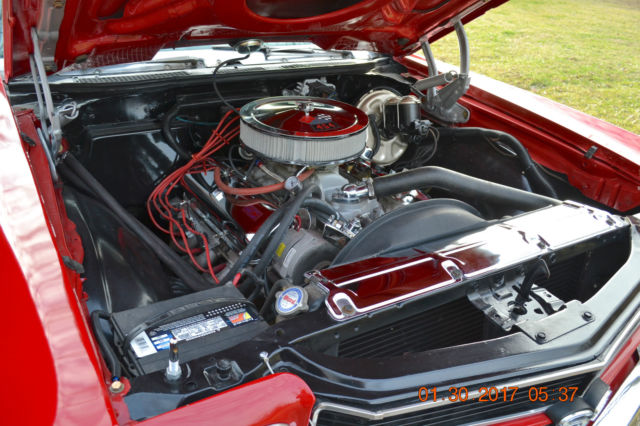 1970 Chevrolet Chevelle 2 DOOR HARDTOP - photo 6