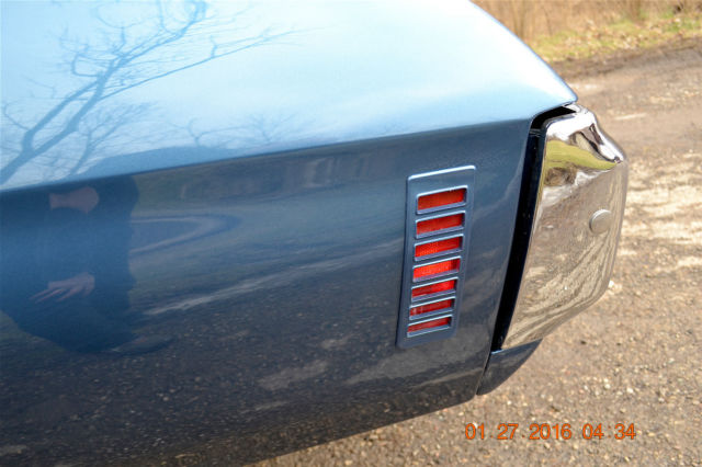 1970 Chevrolet Chevelle SUPER SPORT SS - photo 12