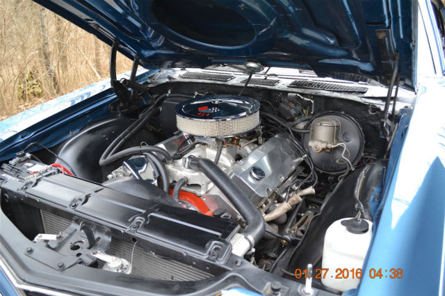 1970 Chevrolet Chevelle SUPER SPORT SS - photo 3
