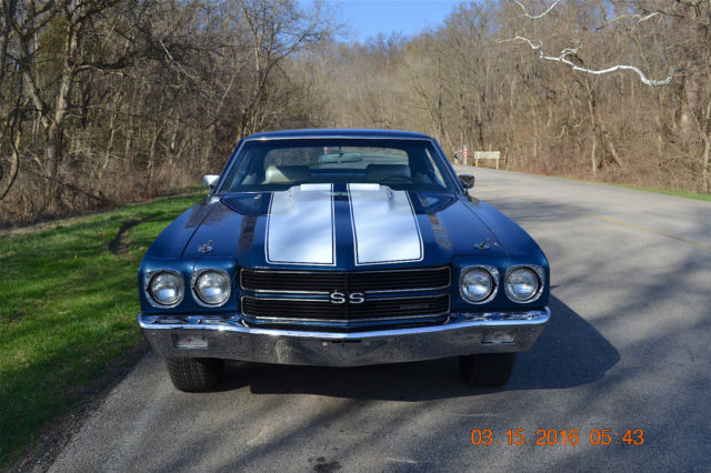 1970 Chevrolet Chevelle SUPER SPORT - photo 13