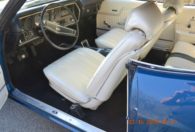 1970 Chevrolet Chevelle SUPER SPORT - photo 4