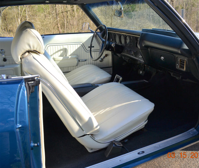 1970 Chevrolet Chevelle SUPER SPORT - photo 8