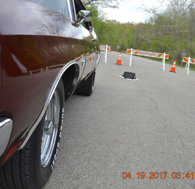 1970 Chevrolet Chevelle 2 DOOR HARDTOP - photo 11