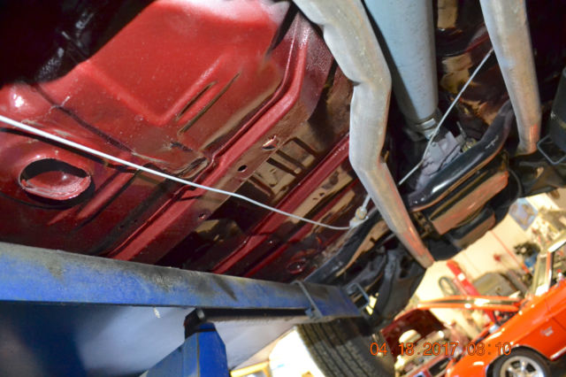 1970 Chevrolet Chevelle 2 DOOR HARDTOP - photo 3