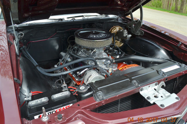 1970 Chevrolet Chevelle 2 DOOR HARDTOP - photo 6