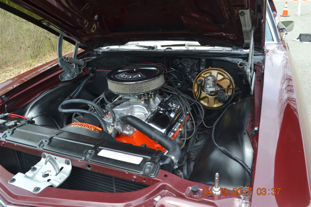 1970 Chevrolet Chevelle 2 DOOR HARDTOP - photo 7