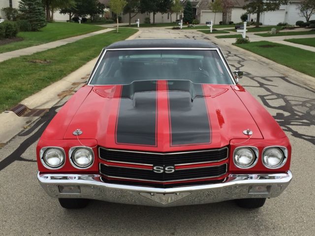 1970 Chevrolet Chevelle SS - photo 7