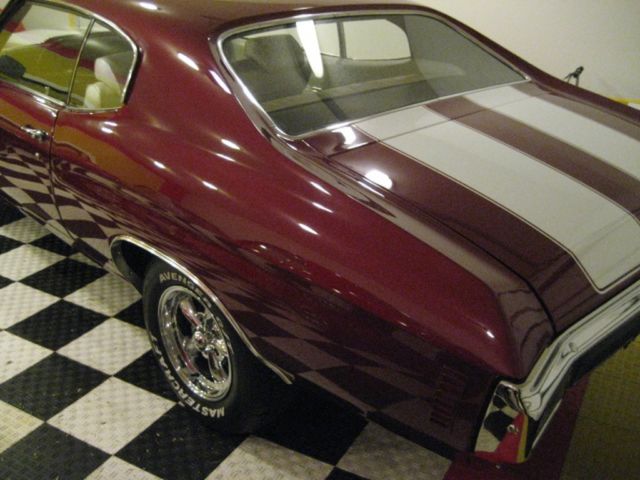 1970 Chevrolet Chevelle SS Clone - photo 11