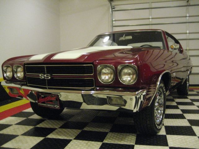 1970 Chevrolet Chevelle SS Clone - photo 12