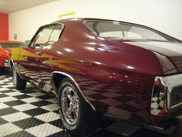 1970 Chevrolet Chevelle SS Clone - photo 7