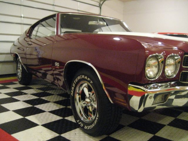 1970 Chevrolet Chevelle SS Clone - photo 9