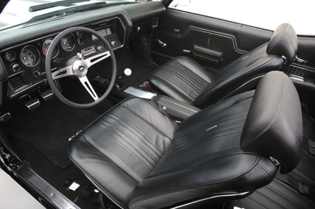 1970 Chevrolet Chevelle SS - photo 11