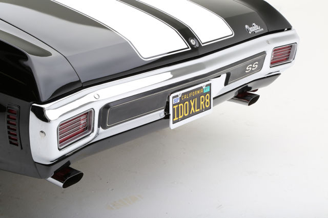 1970 Chevrolet Chevelle SS - photo 13