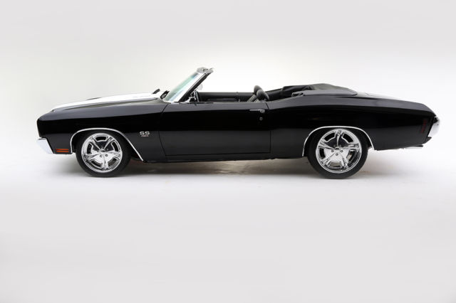 1970 Chevrolet Chevelle SS - photo 2