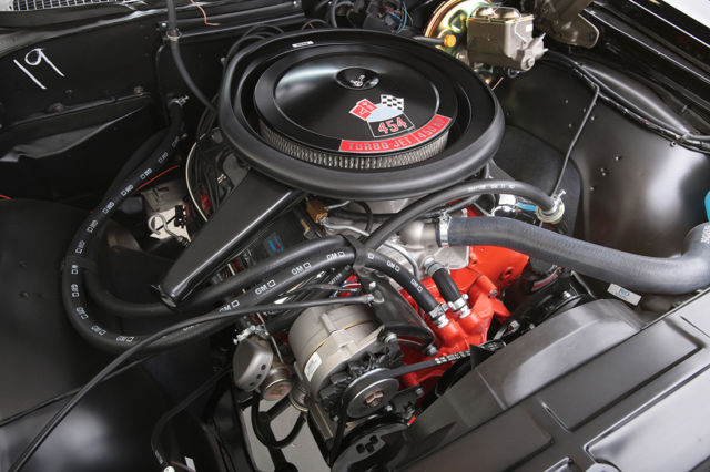 1970 Chevrolet Chevelle SS - photo 7