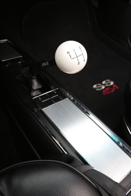 1970 Chevrolet Chevelle SS - photo 8
