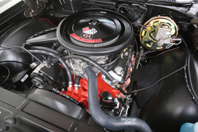 1970 Chevrolet Chevelle SS - photo 9