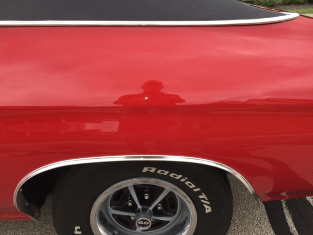 1970 Chevrolet Chevelle - photo 10