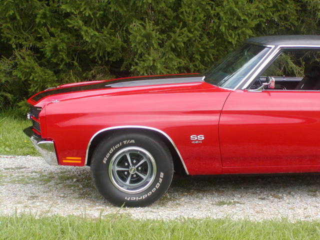1970 Chevrolet Chevelle - photo 2