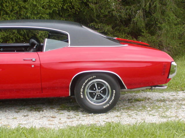 1970 Chevrolet Chevelle - photo 3
