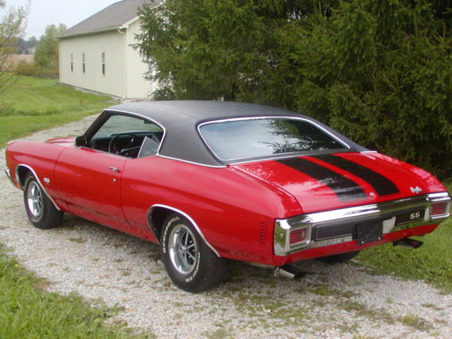 1970 Chevrolet Chevelle - photo 4