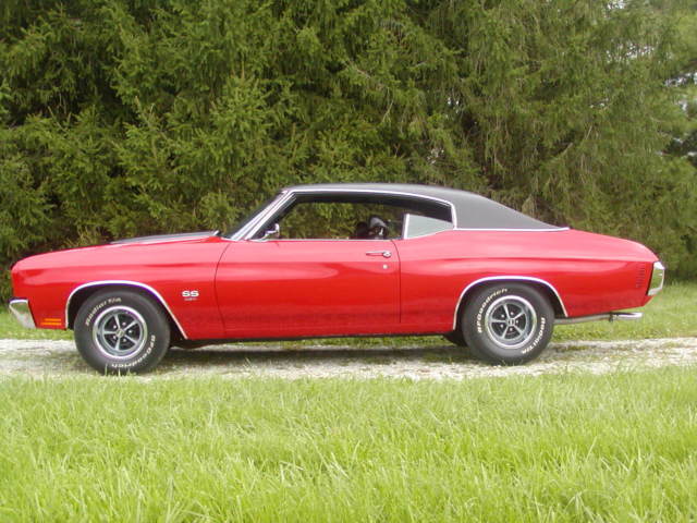 1970 Chevrolet Chevelle - photo 5