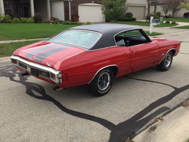 1970 Chevrolet Chevelle - photo 7