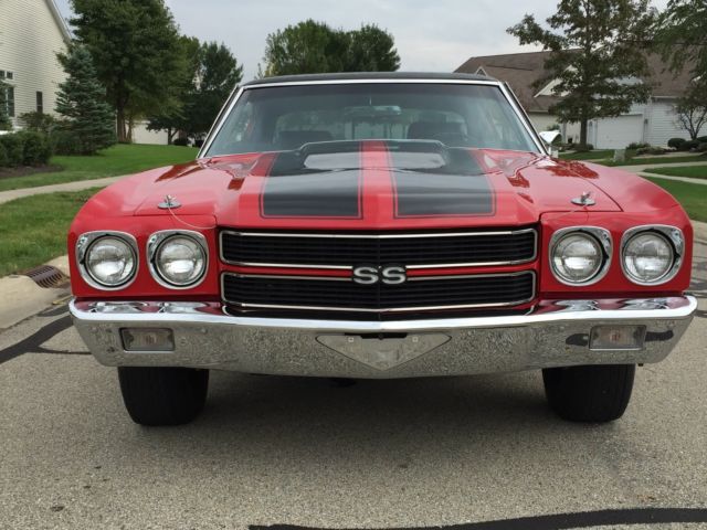 1970 Chevrolet Chevelle - photo 8