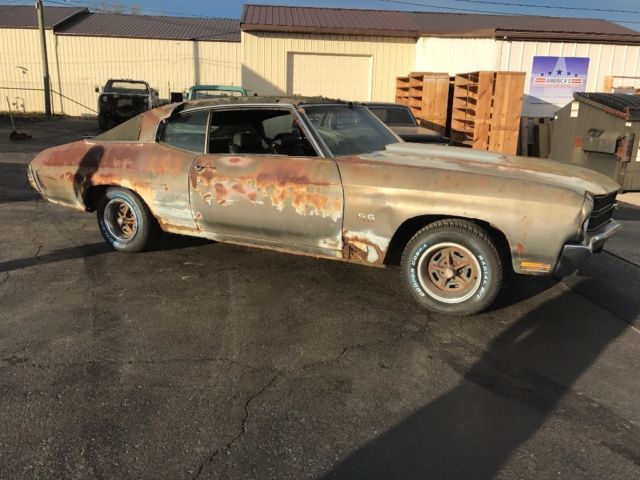1970 Chevrolet Chevelle Super sport - photo 2